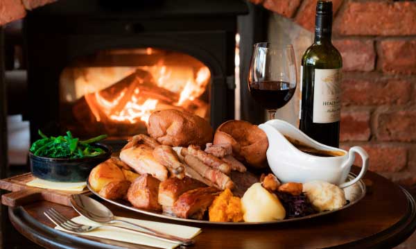 Sunday Roasts at The Harry Beswick Pub in the Wirral